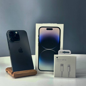iPhone 14 Pro Max 256GB Space Black